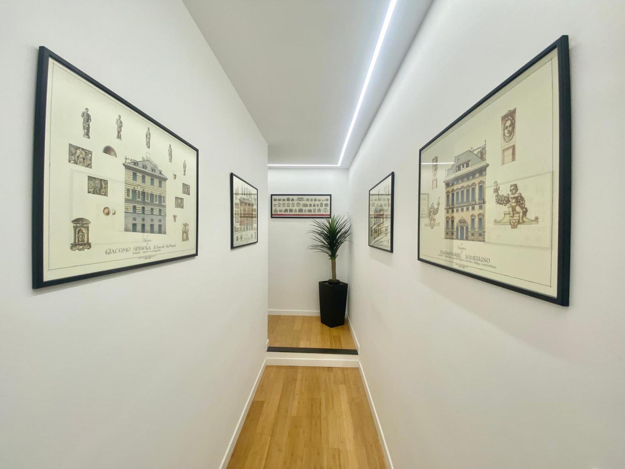 Casaviva - Apartment In The Historic Center - Sea Génova Exterior foto